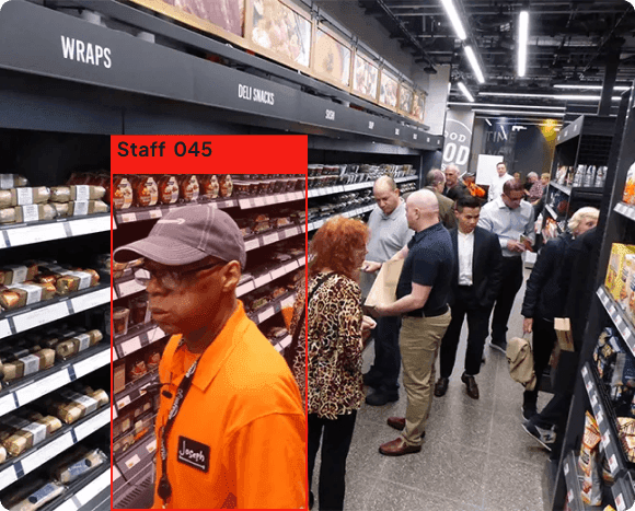 Boosting transparency among staff & curating efficient results.