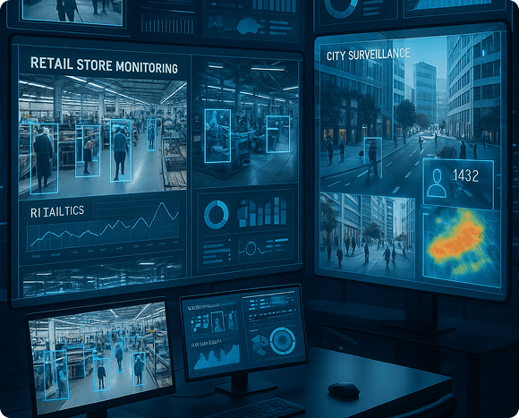Transforming monitoring into intelligence: creating unlimited possibilities