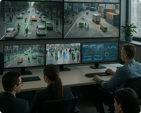 Revolutionizing safety & security operations with video intelligence