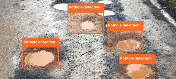 Pothole detection