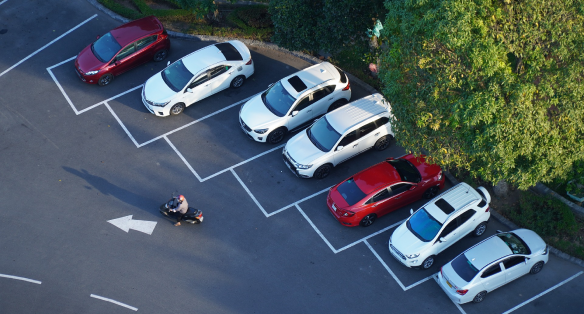 Smart parking management systems