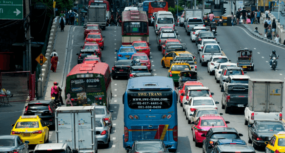 Smart traffic management