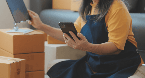 Warehouses & retail spaces