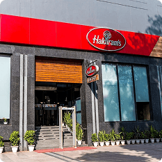 Manufacturing production & security monitoring with AI for Haldirams