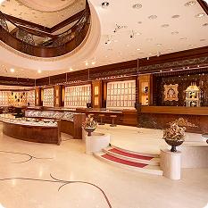 AI footfall counting and security monitoring system for Jewellery store – AVR Swarnamahal