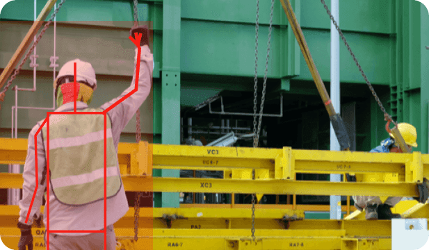 Distress gesture detection