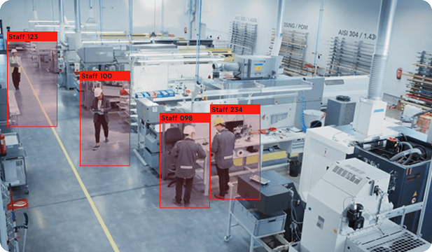 Employee navigation tracking