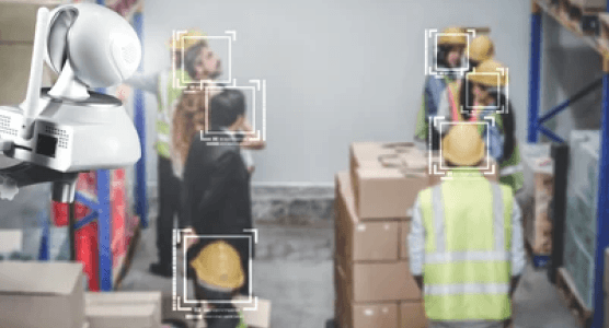 Facial recognition & access control