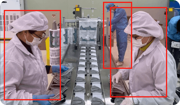 Occupancy monitoring