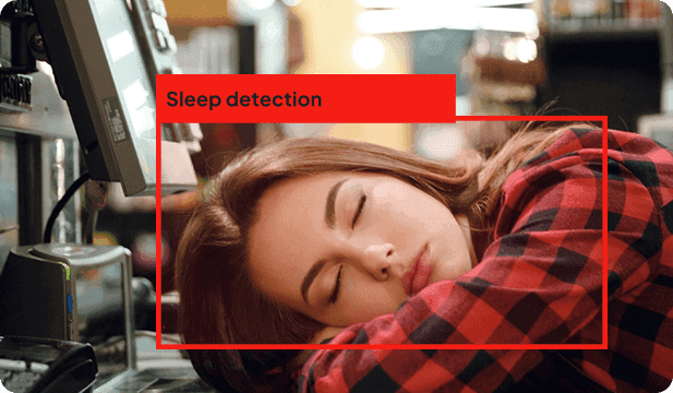 Sleep detection