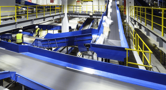 Smart conveyor