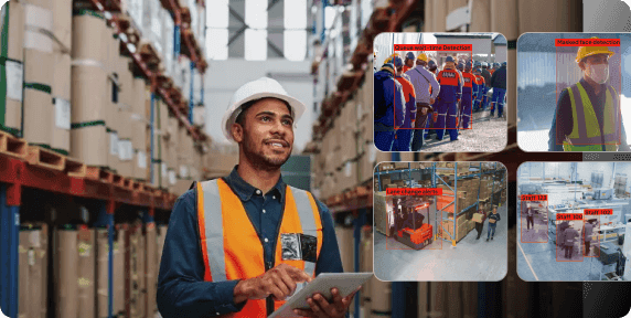 Manage site safety from anywhere.