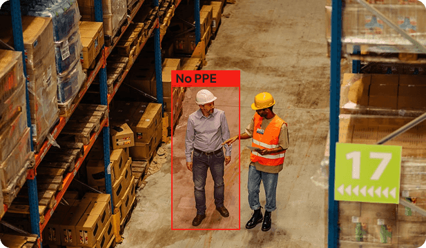PPE compliance